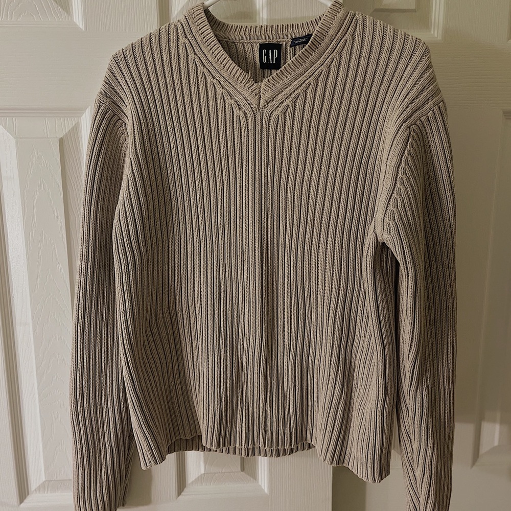Gap Vintage Dad Sweater